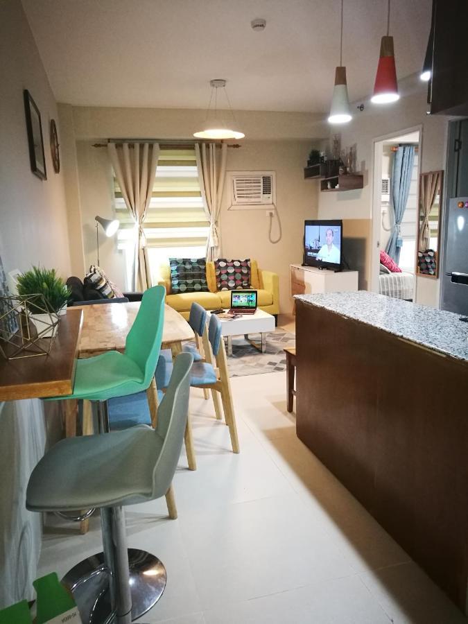 Апартаменти 2Br Avida Tower Near Naia Airport Маніла Екстер'єр фото