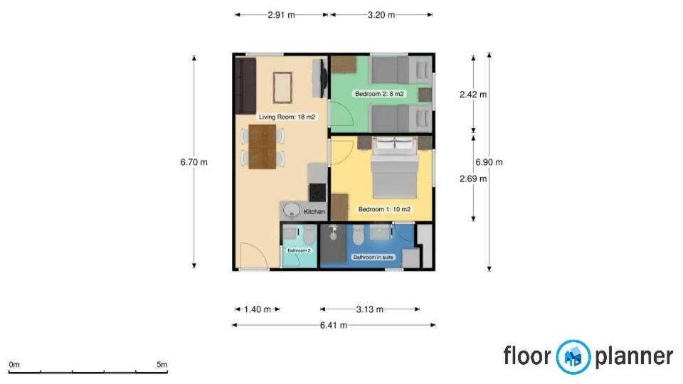 Апартаменти 2Br Avida Tower Near Naia Airport Маніла Екстер'єр фото