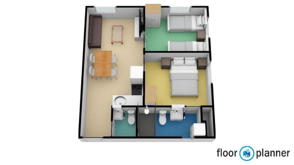 Апартаменти 2Br Avida Tower Near Naia Airport Маніла Екстер'єр фото