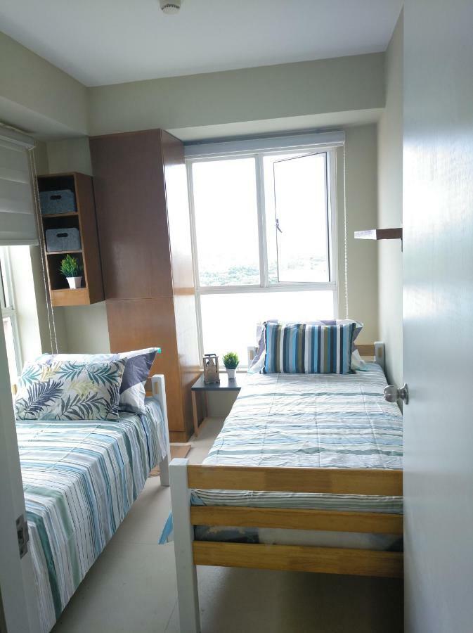 Апартаменти 2Br Avida Tower Near Naia Airport Маніла Екстер'єр фото