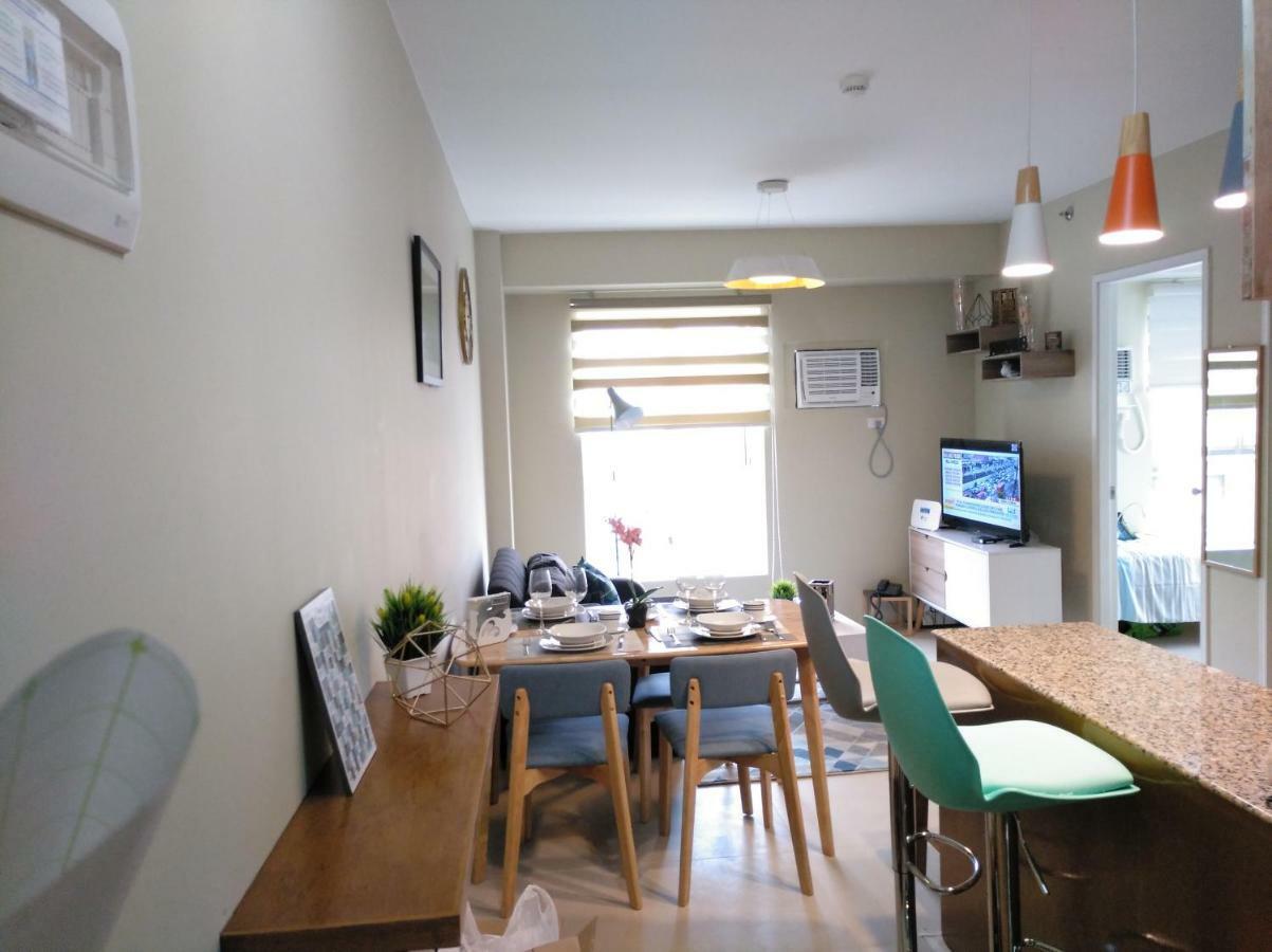 Апартаменти 2Br Avida Tower Near Naia Airport Маніла Екстер'єр фото