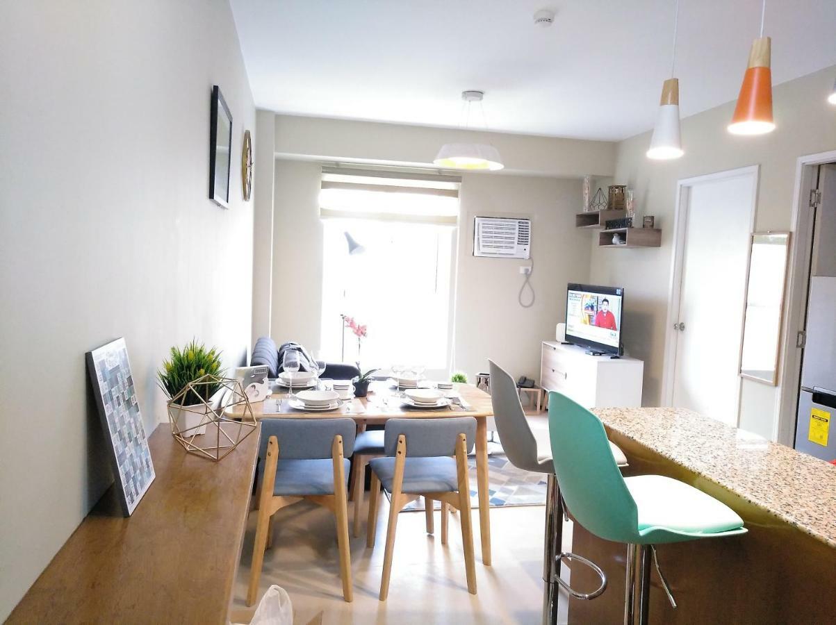 Апартаменти 2Br Avida Tower Near Naia Airport Маніла Екстер'єр фото