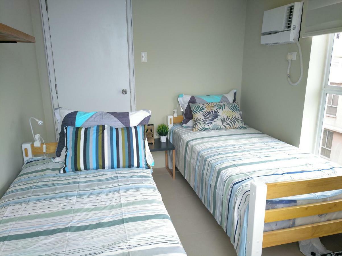 Апартаменти 2Br Avida Tower Near Naia Airport Маніла Екстер'єр фото